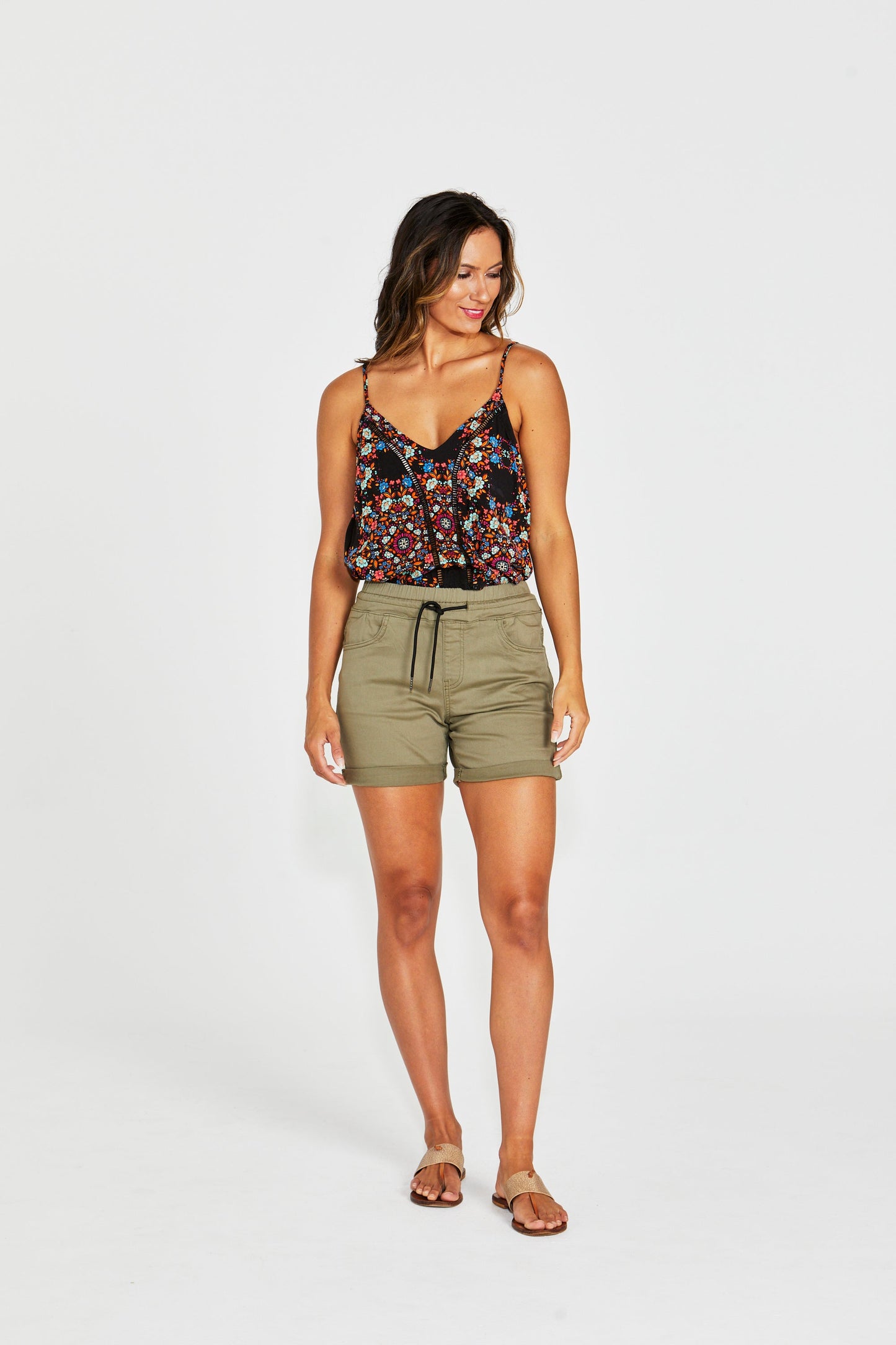Rye Sh Khaki
