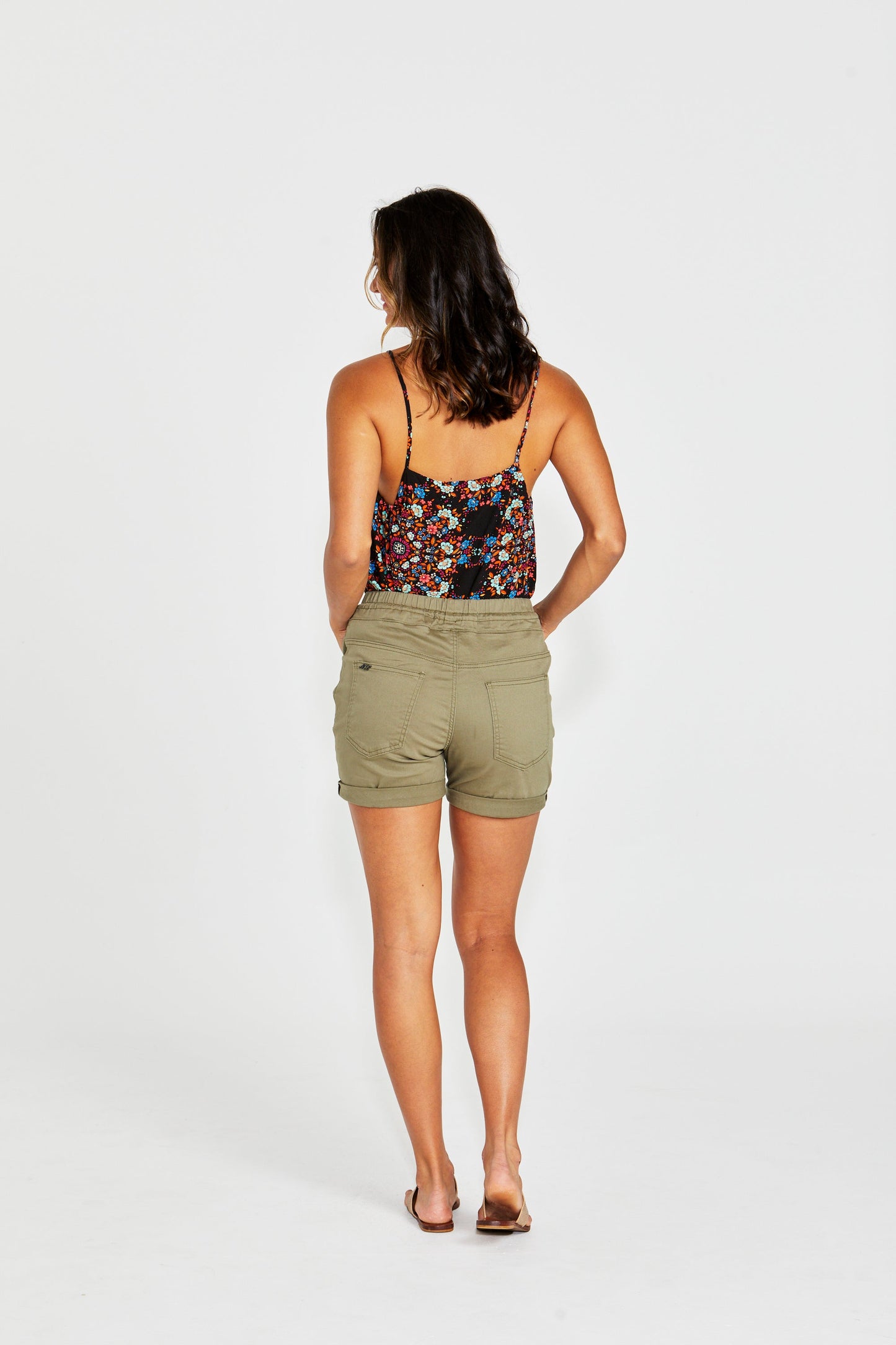 Rye Sh Khaki