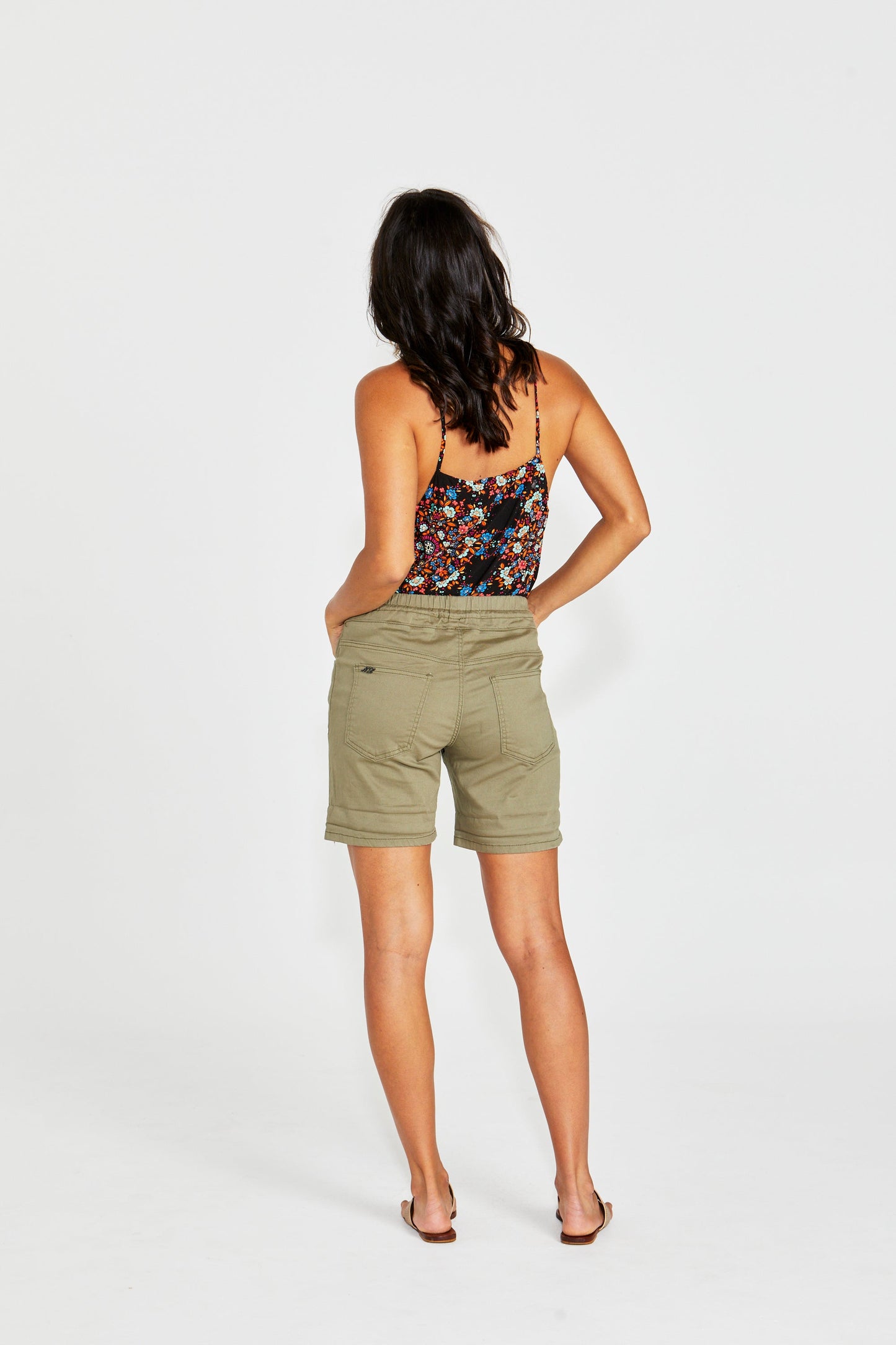 Rye Sh Khaki