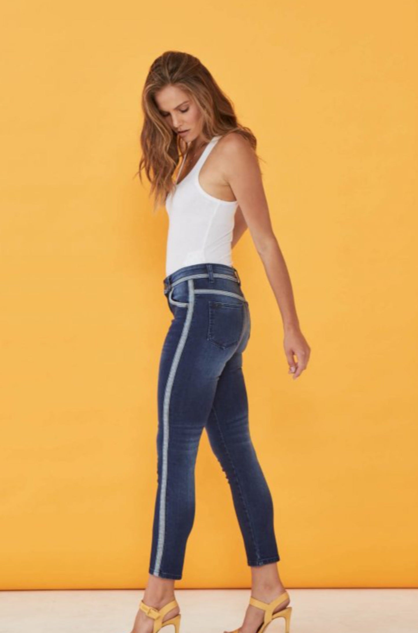 Shelton T Denim