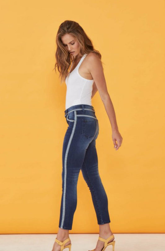 Shelton T Denim