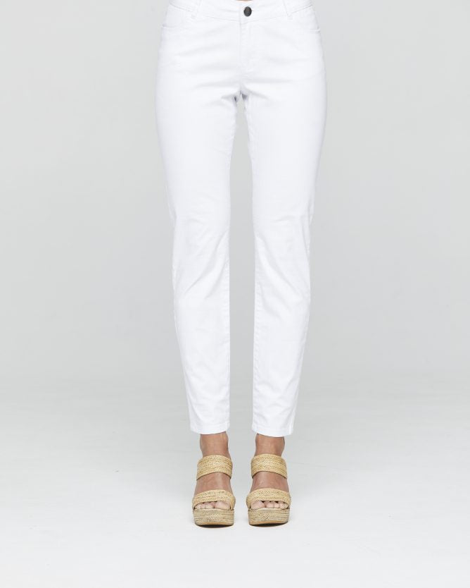 Sloane Wcd White