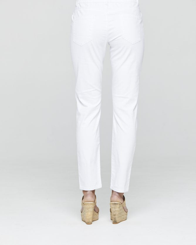 Sloane Wcd White