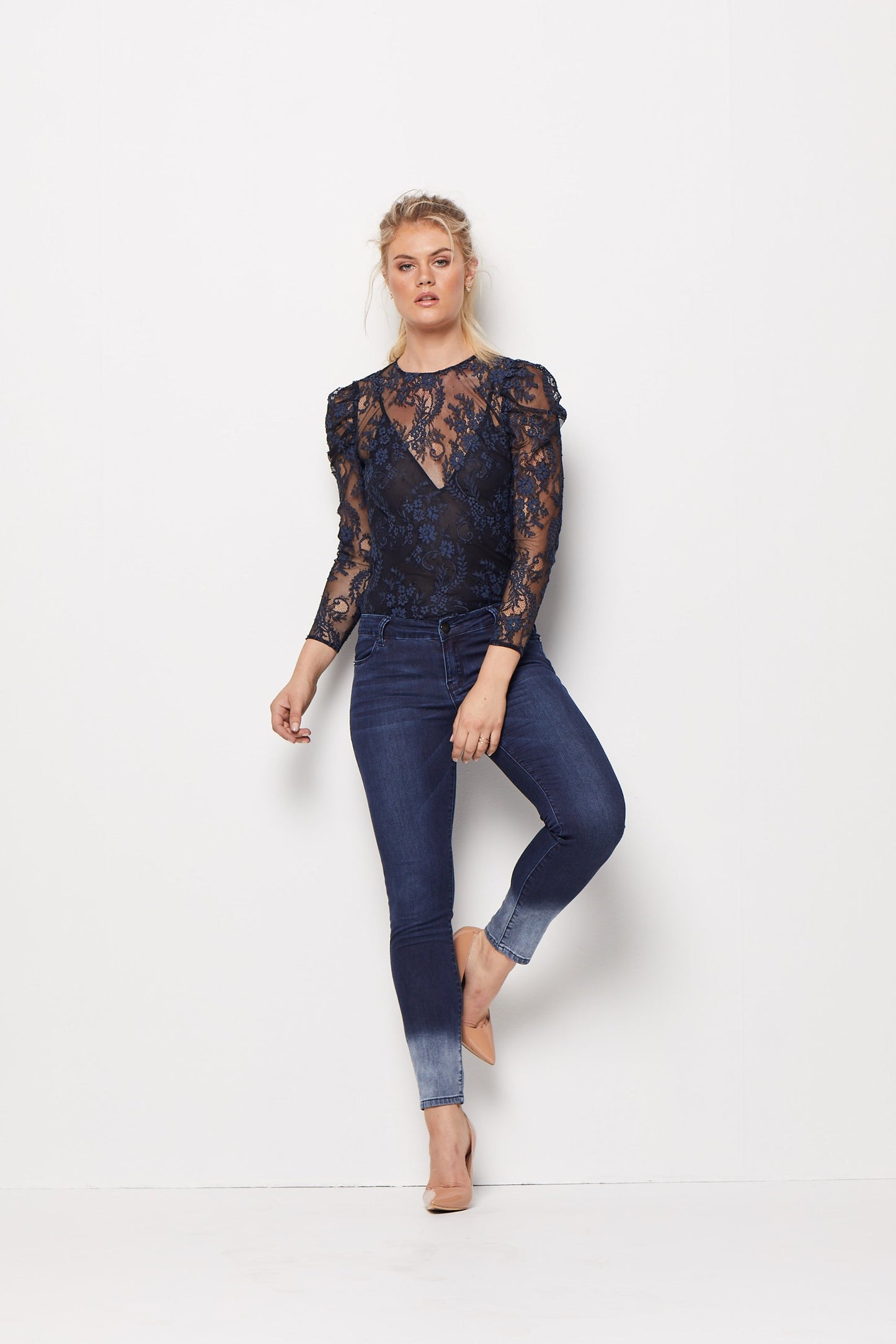 SLoane D Denim
