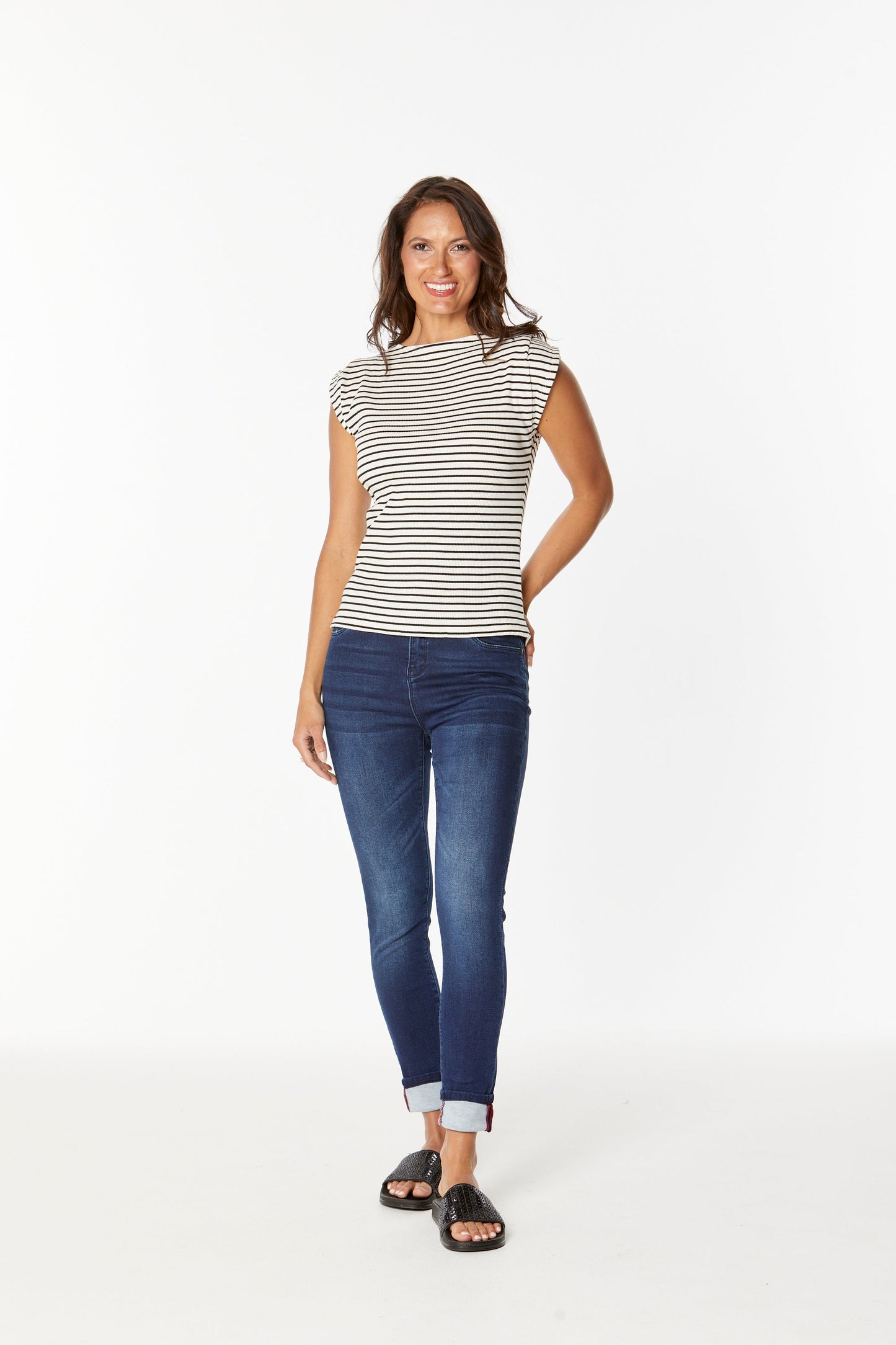 Sloane Hb Denim