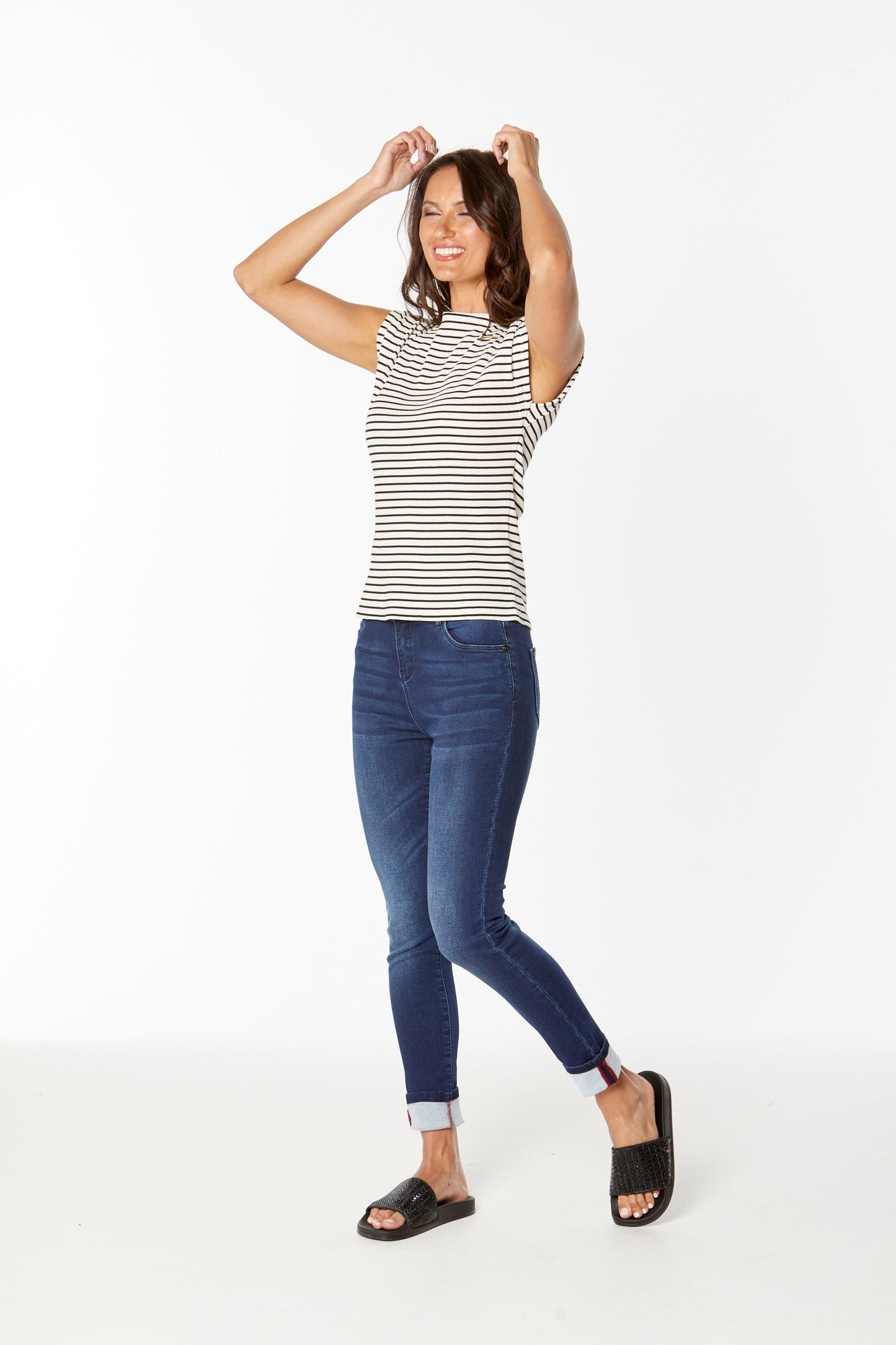 Sloane Hb Denim