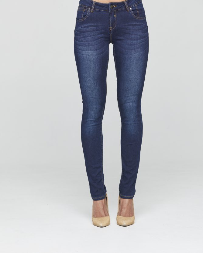 Stoke HB Denim