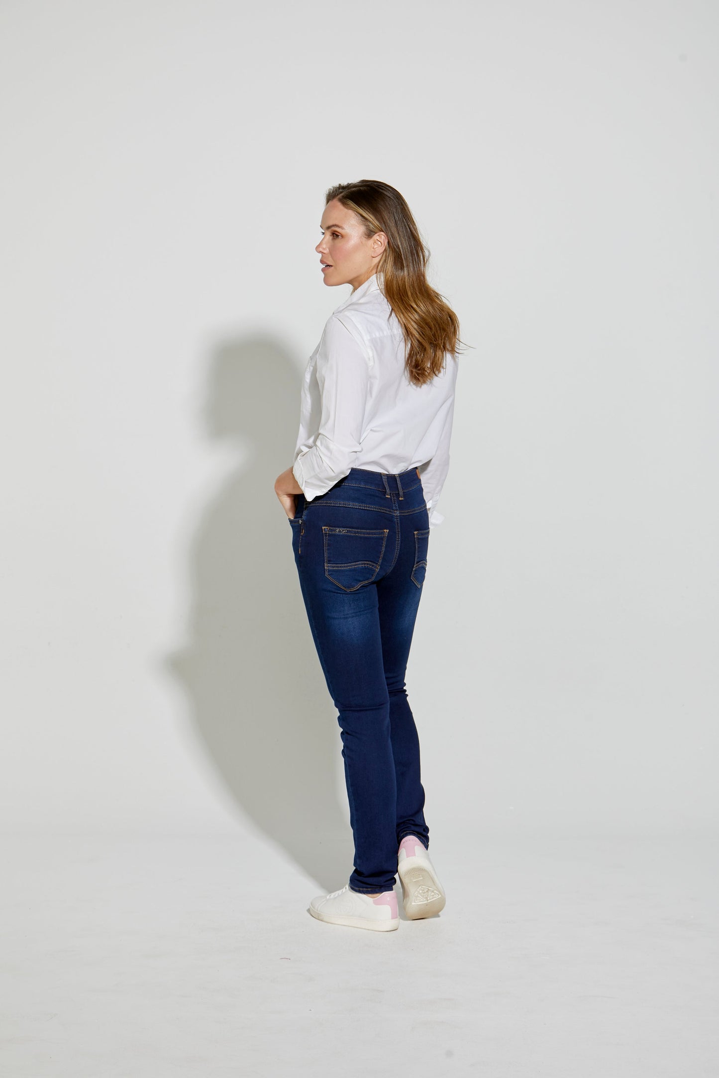 Stoke HB Denim