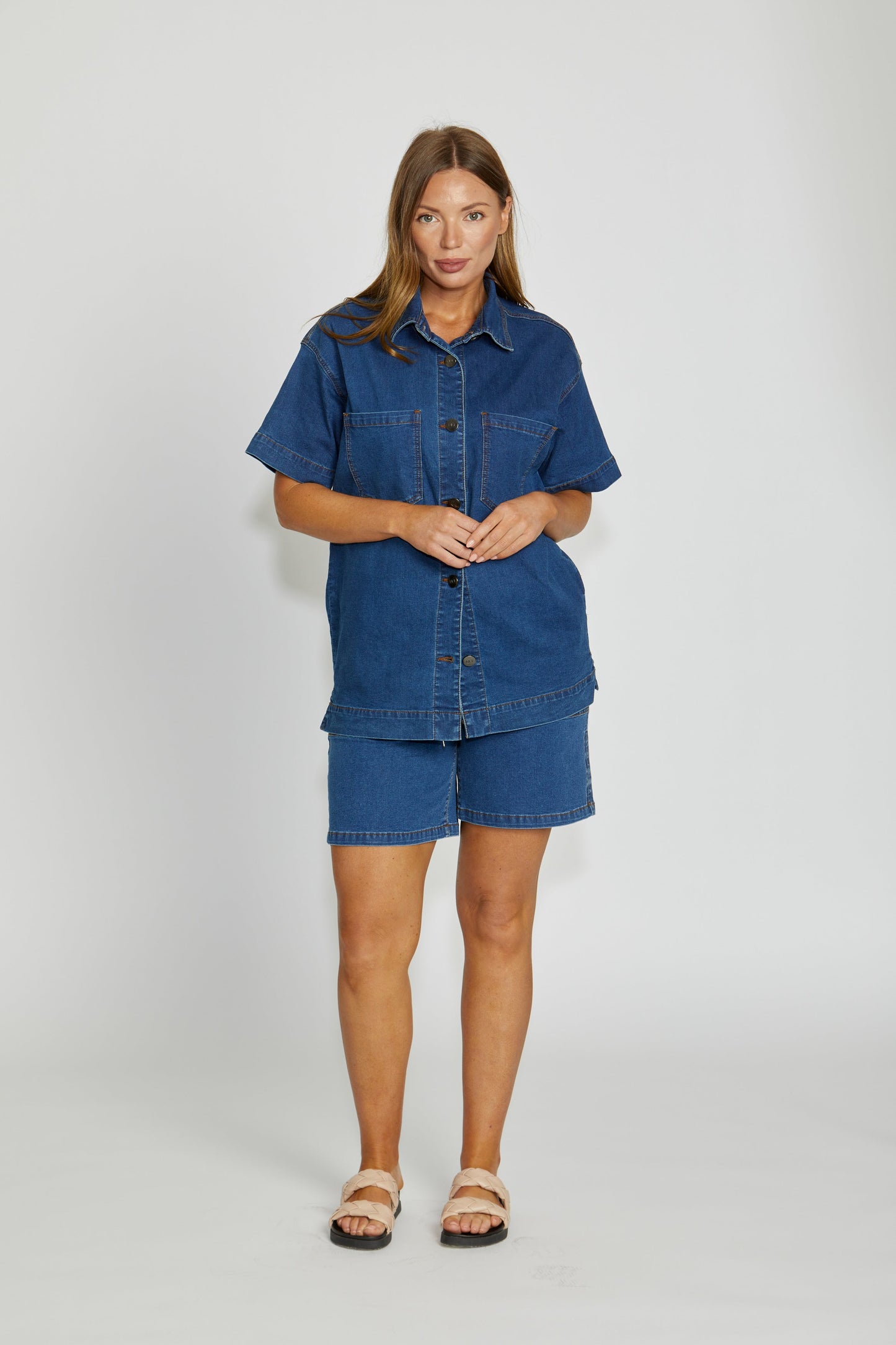 Strafford Indigo