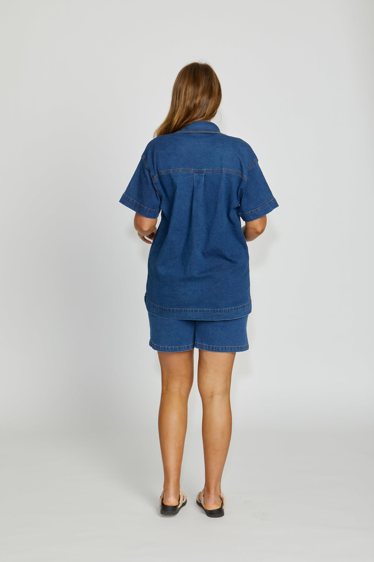 Strafford Indigo