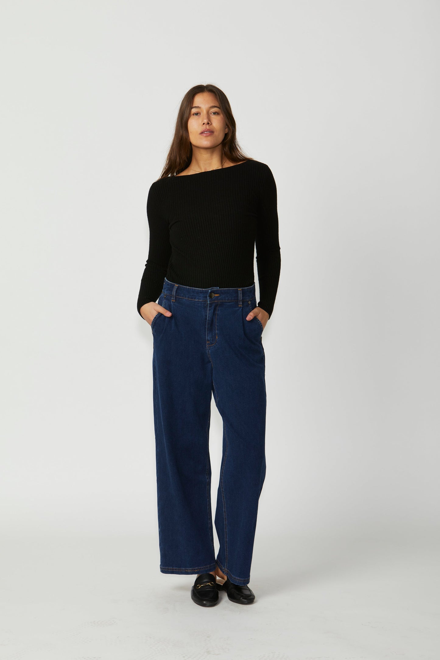 Trafford Denim