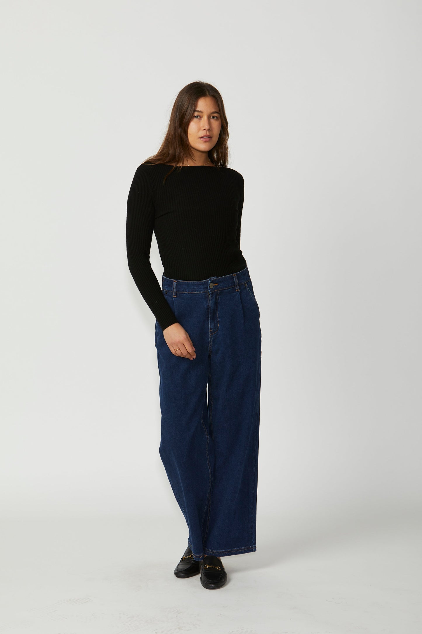Trafford Denim