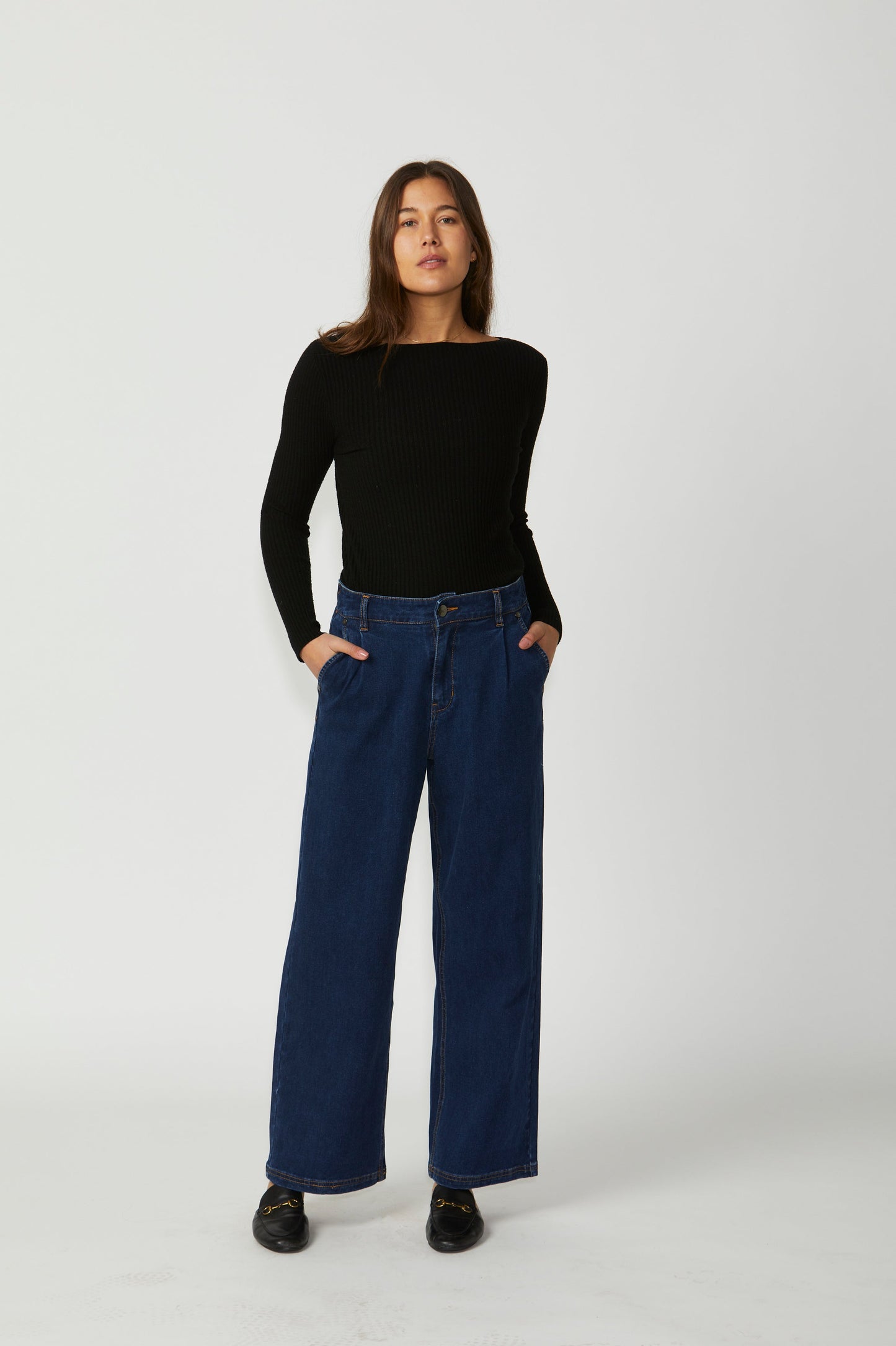 Trafford Denim