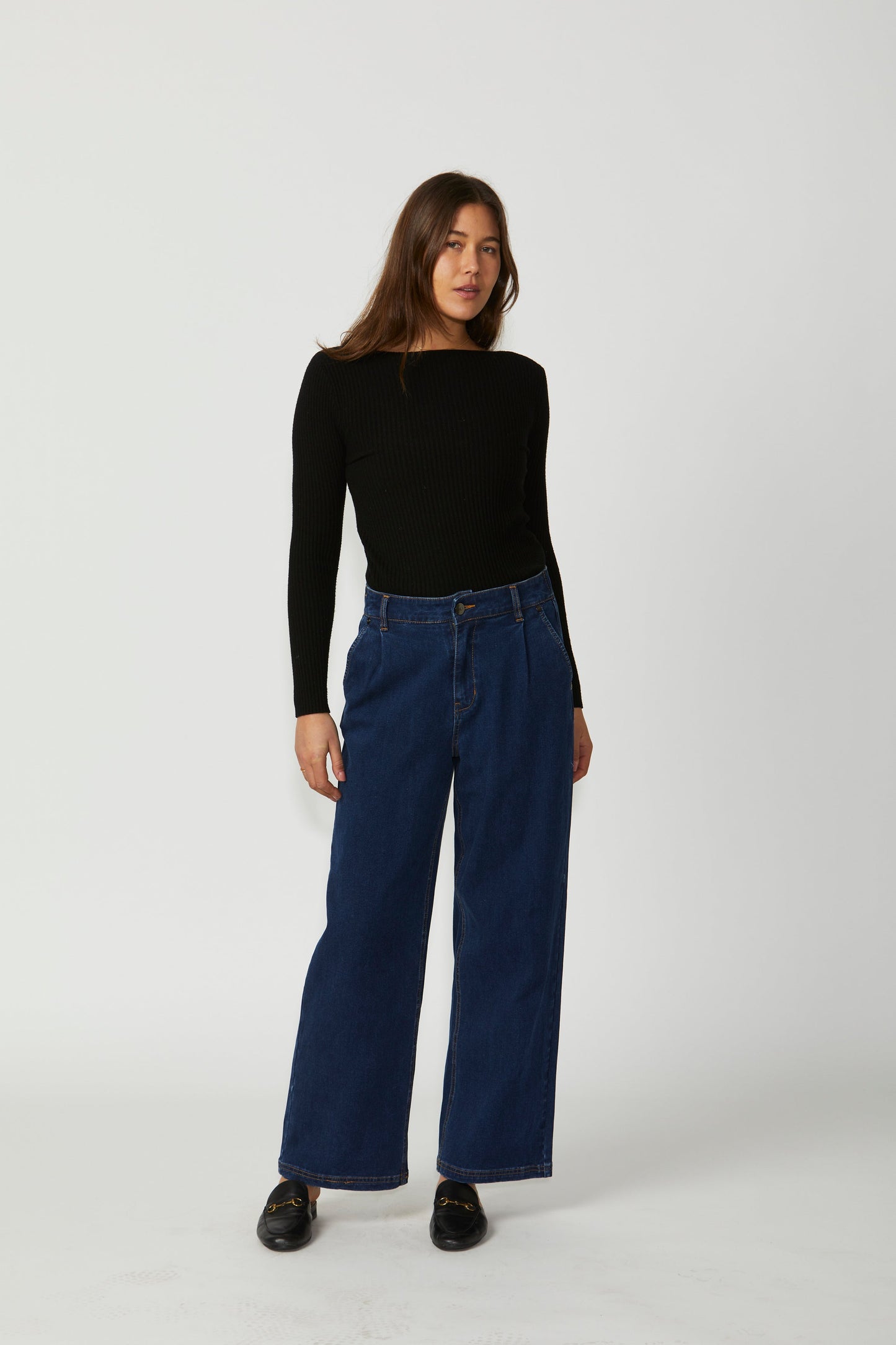 Trafford Denim