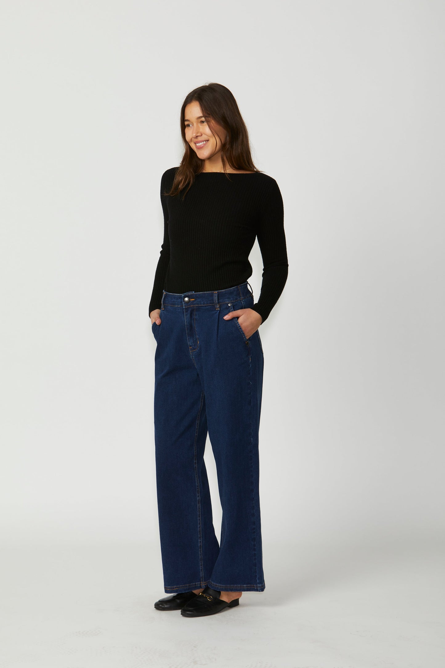 Trafford Denim