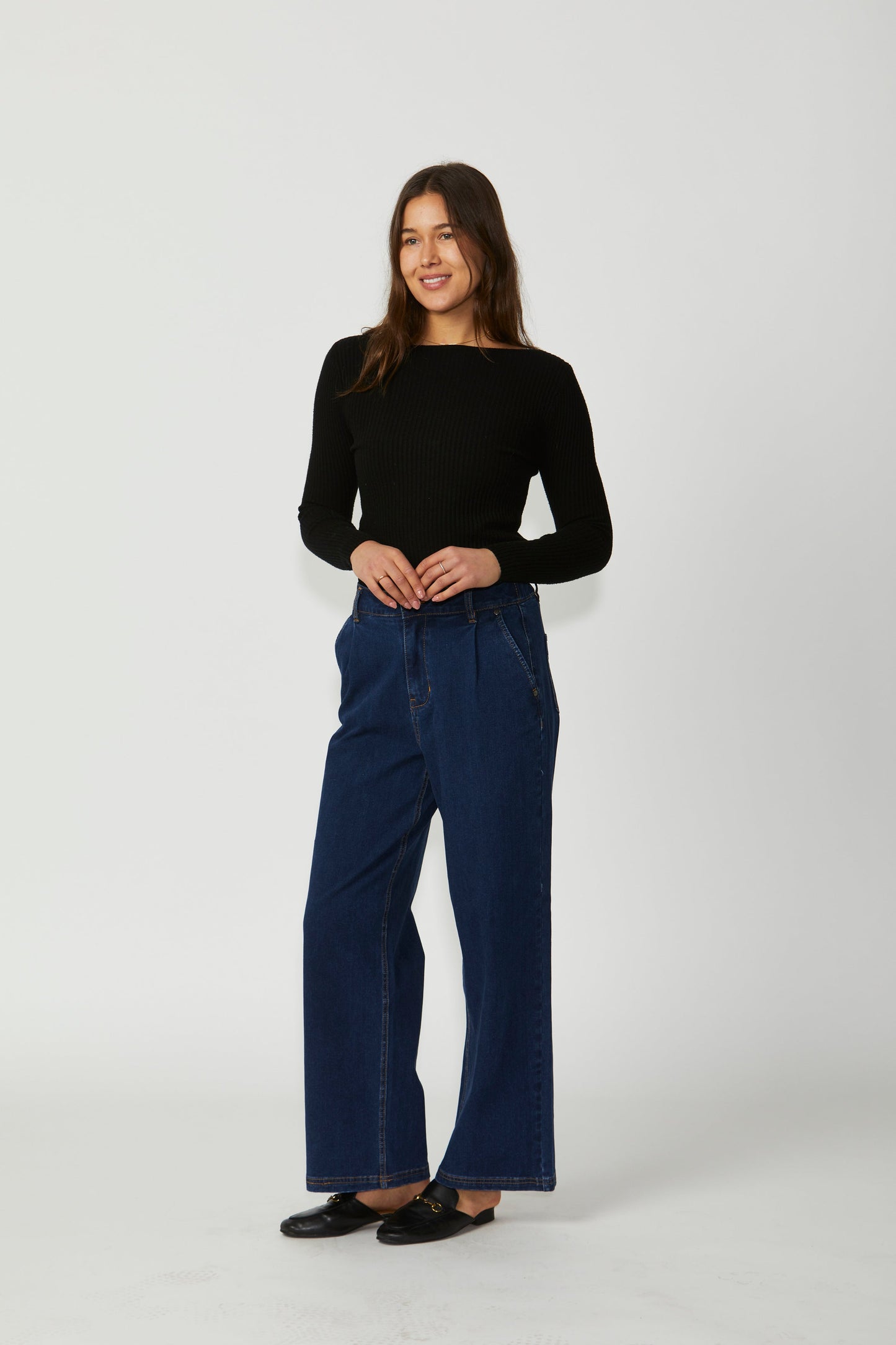Trafford Denim
