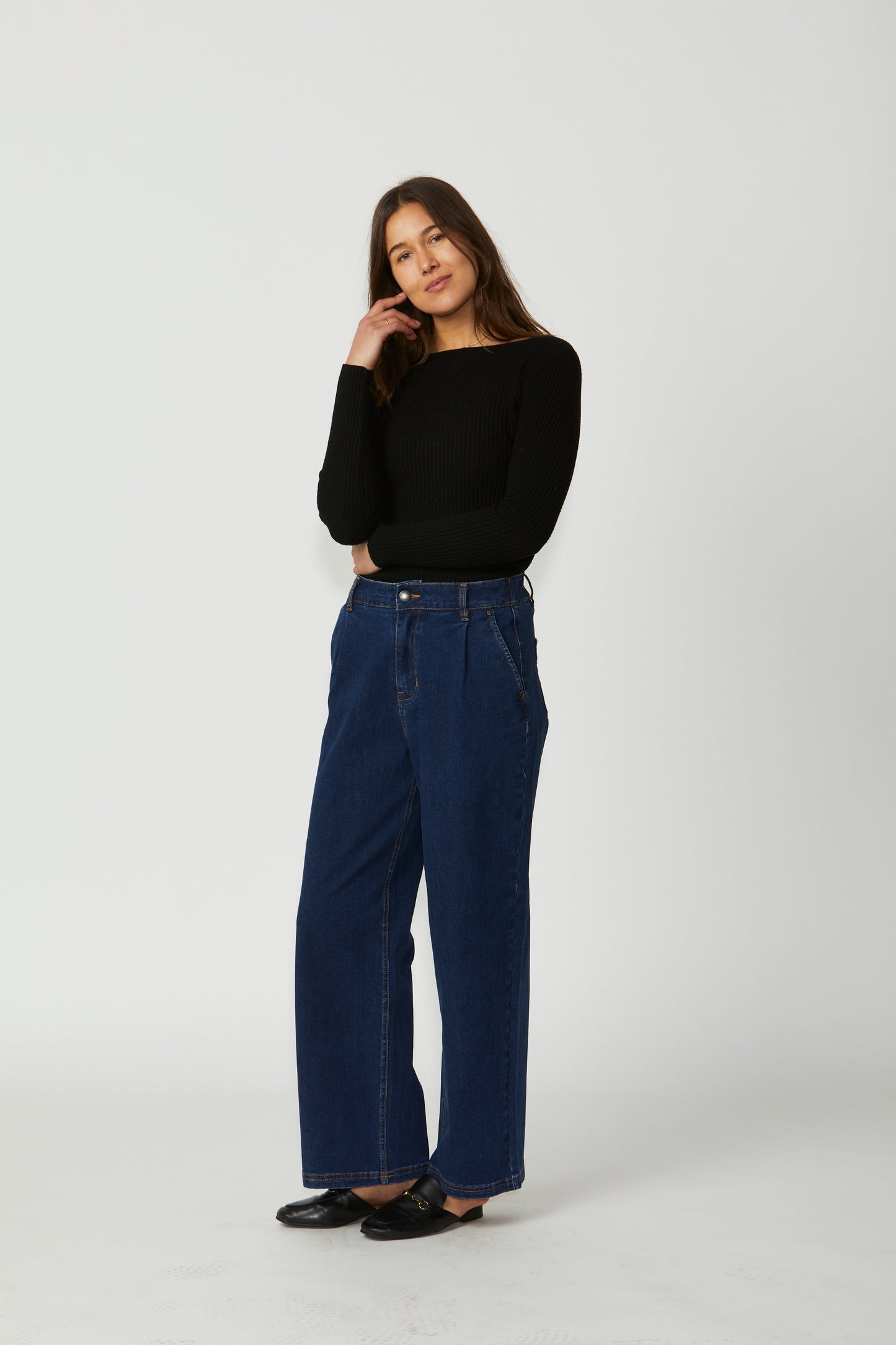 Trafford Denim