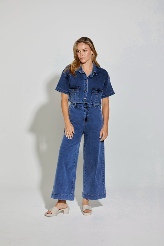 Troy Indigo