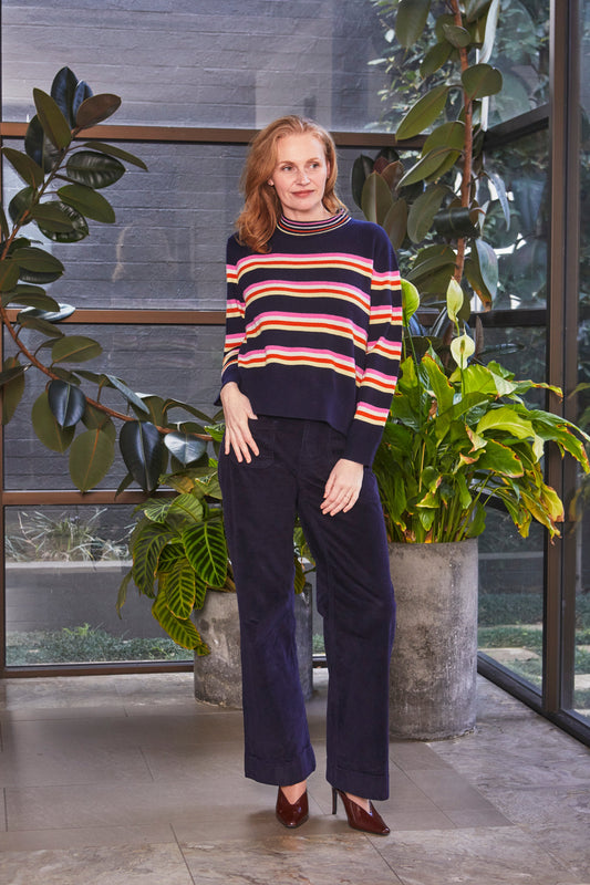 Victory Cord Navy