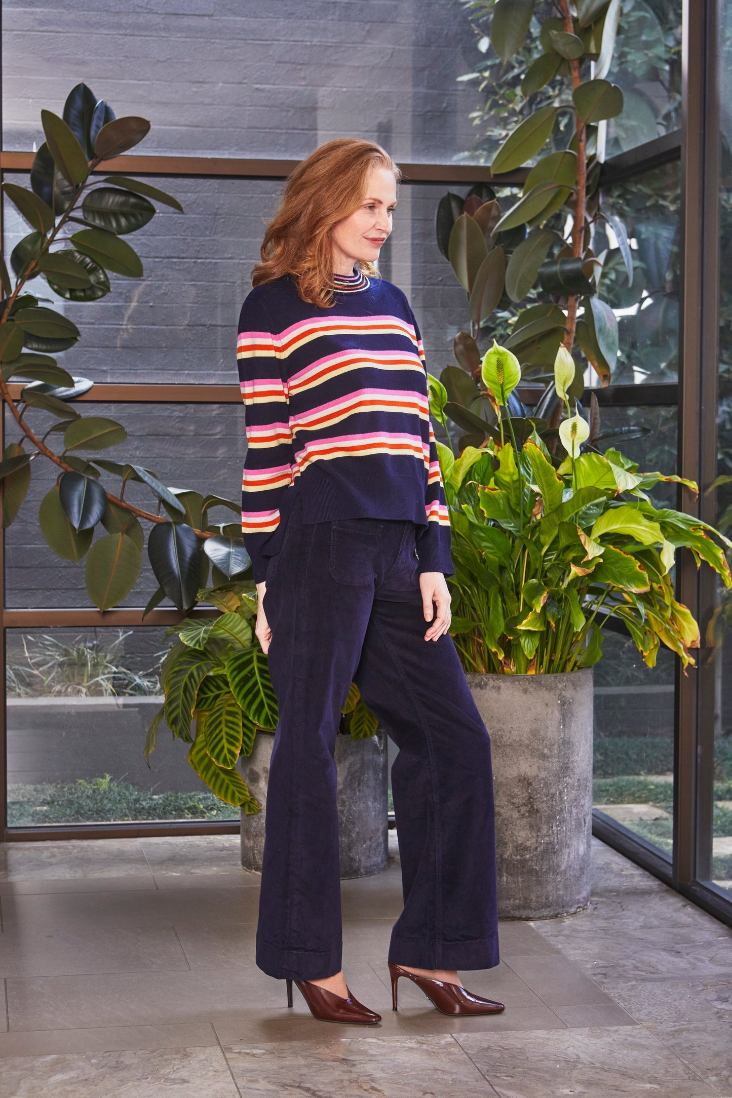 Victory Cord Navy