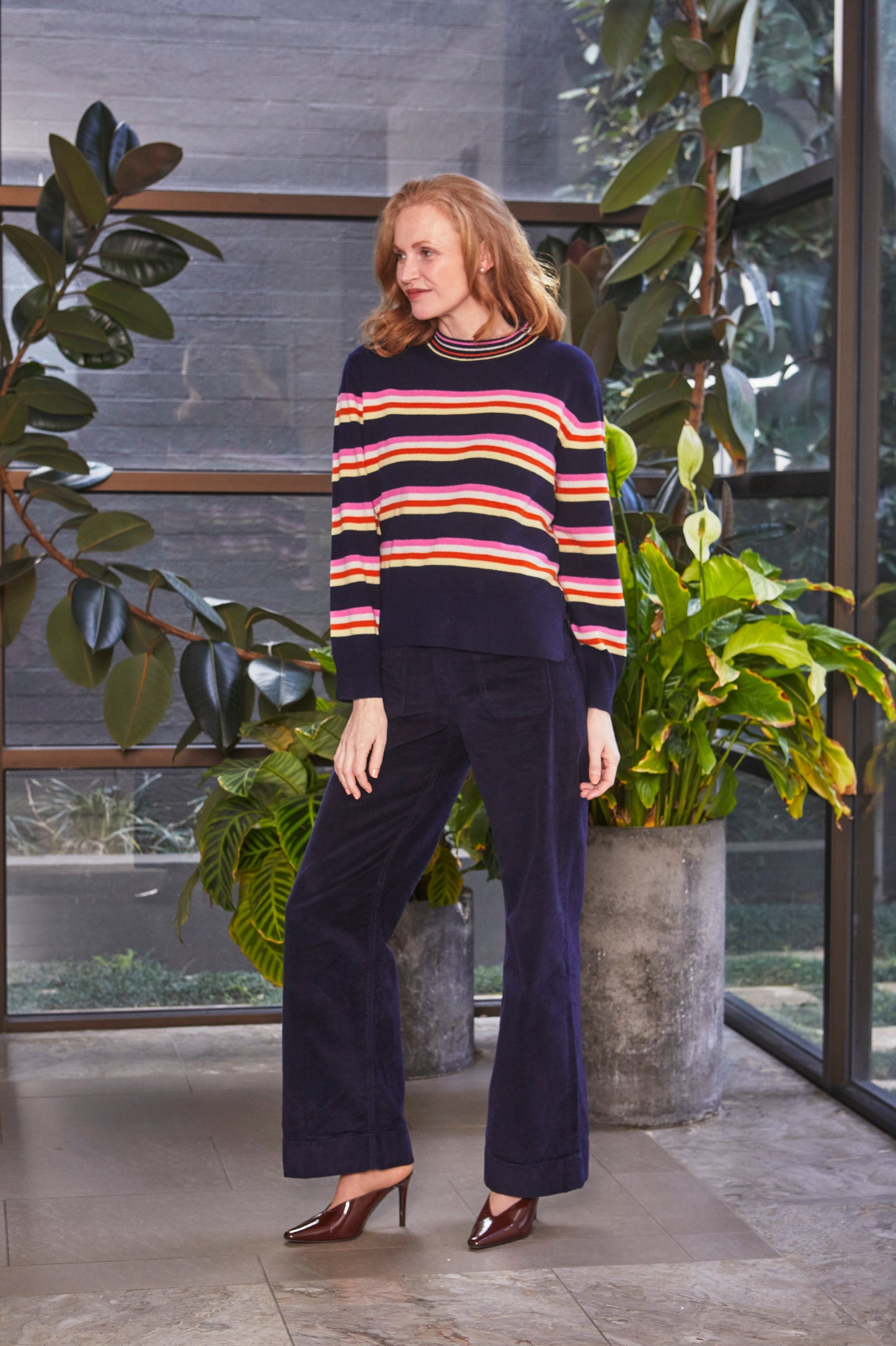 Victory Cord Navy
