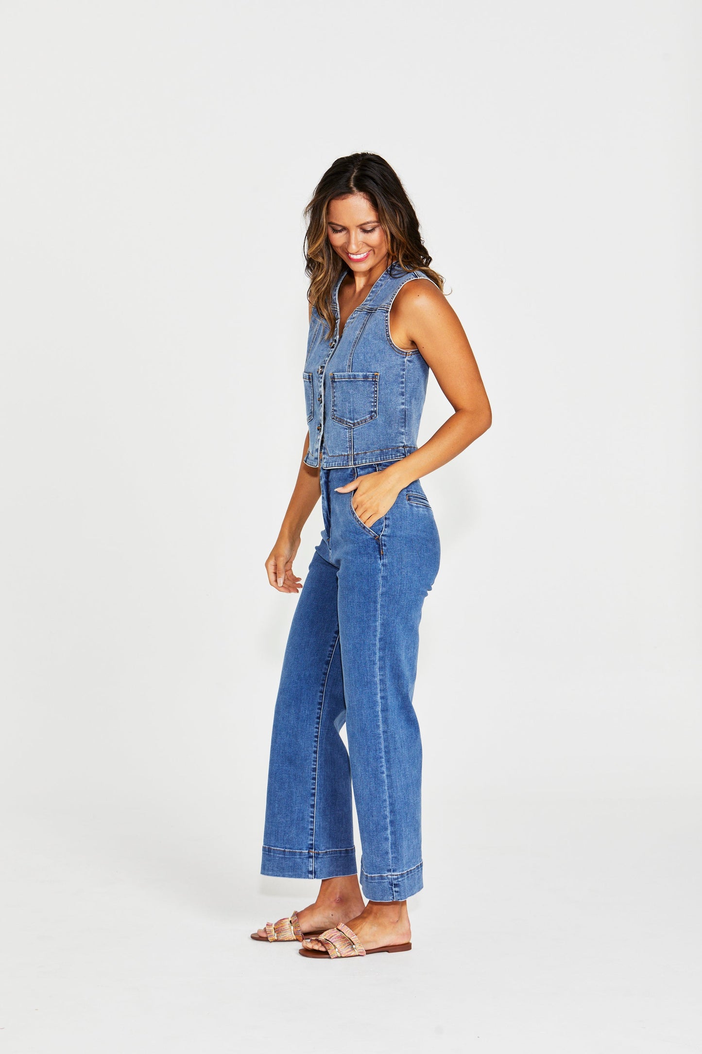Embo Denim