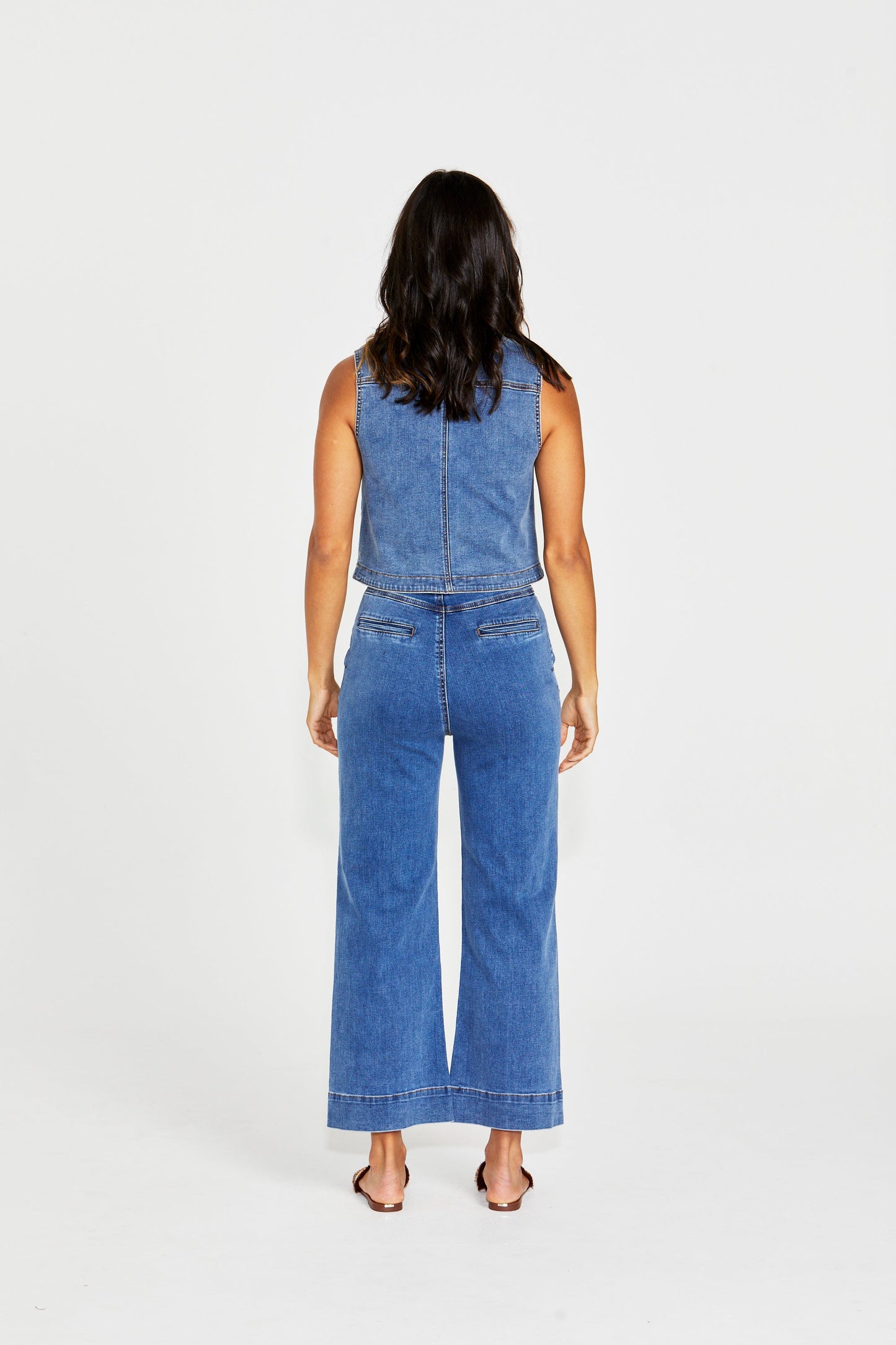 Embo Denim